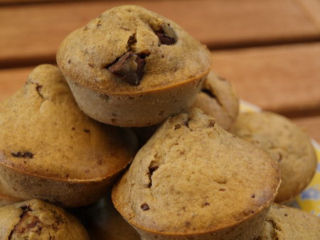 muffins_banane_chocolat
