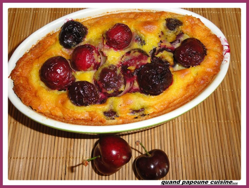 clafoutis aux cerises-9612