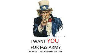recrutment FGS