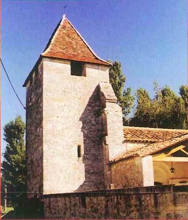 église tarnès