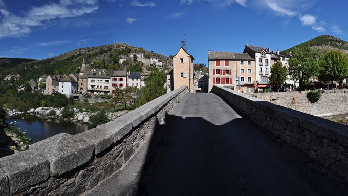 Panorama Pont de Monvert 2