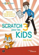 Scratch 3 pour les kids couv