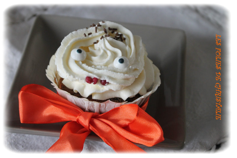 Muffins halloween 6