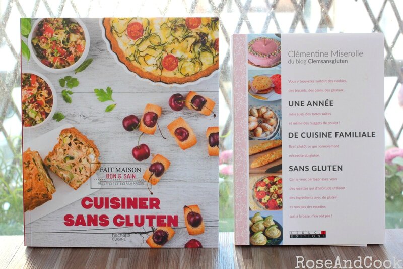 Cuisiner Sans gluten