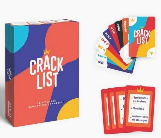 crack list