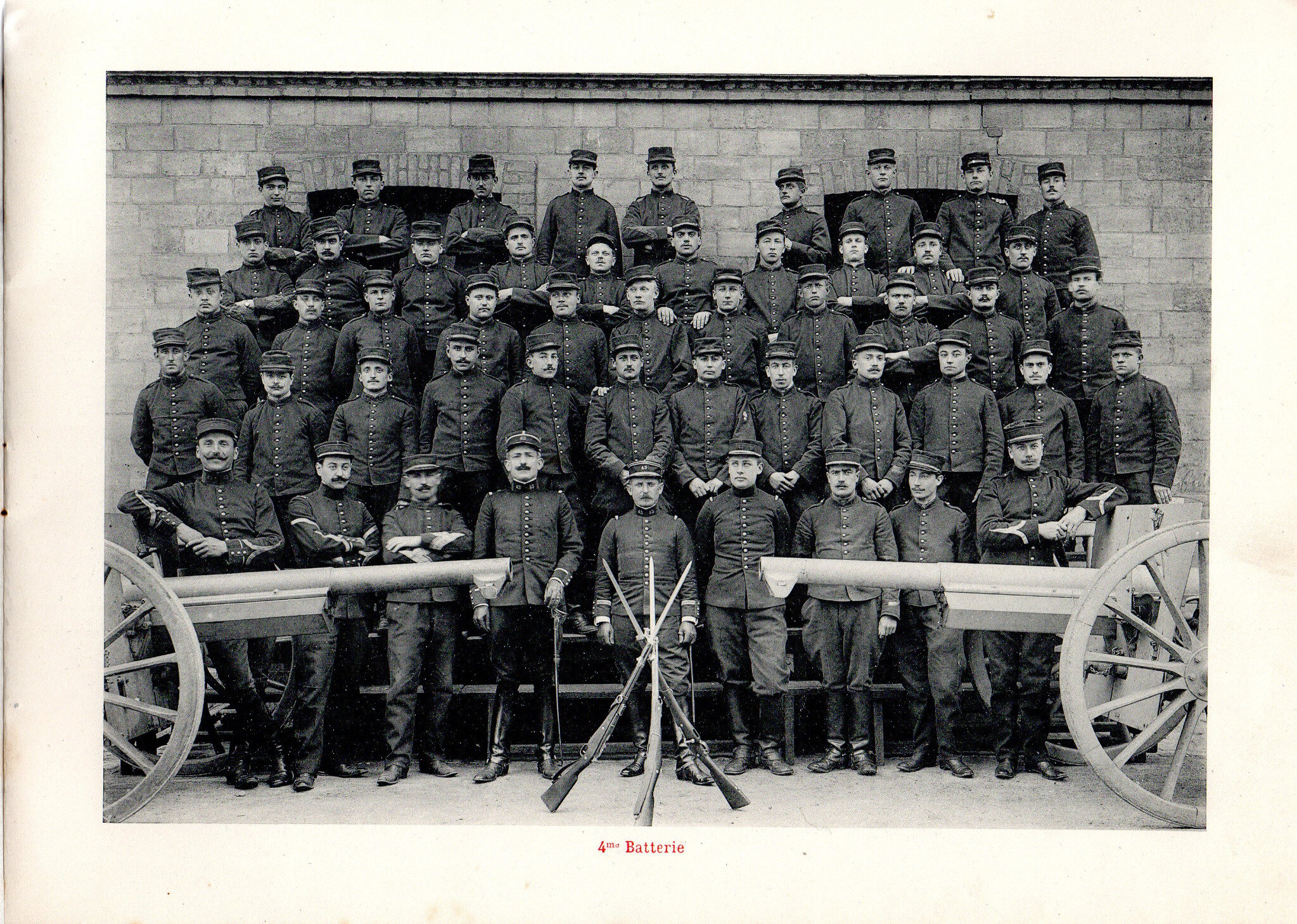 Album 43e RAC Rouen 1912 08