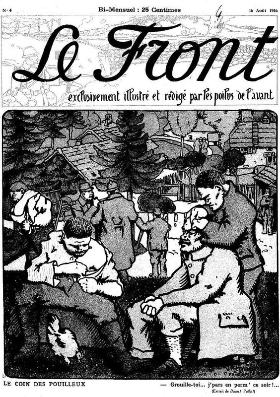 Journal Le Front1