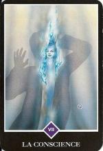 OSHO ZEN TAROT 7 LA CONSCIENCE