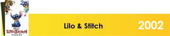 lilo et stitch