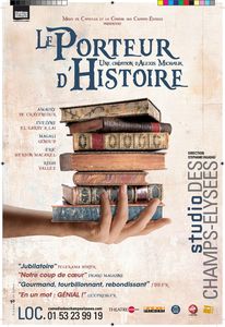 porteur histoire lutetiablog Lutetia