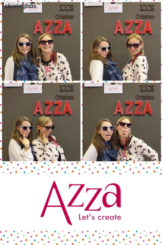 Photocabine avec ma soeur