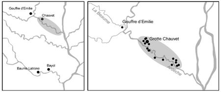 carte ardeche