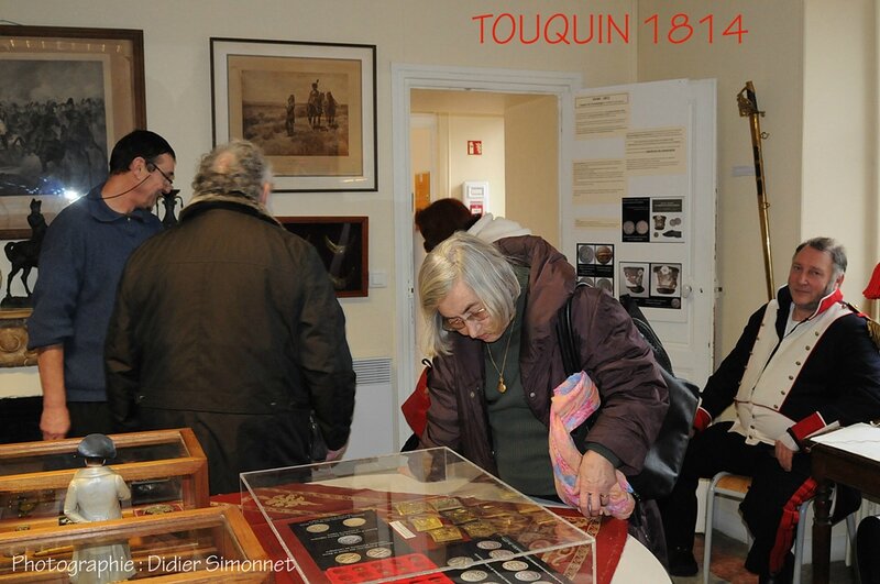 Expo à Touquin ( Seine & Marne )-------