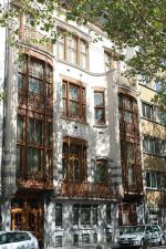 Avenue_Louise_81_Louizalaan_Brussels hotel SOLAVAI VICTOR HORTA