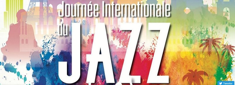 Journée International du Jazz à Paris 2017