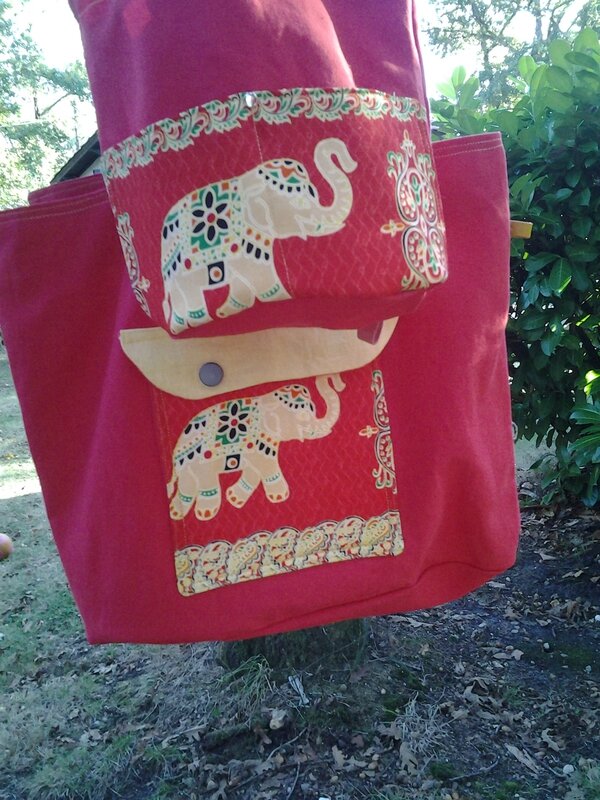 détails sacs rouges (3)