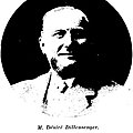 Désiré DILLENSEGER 1890-1958