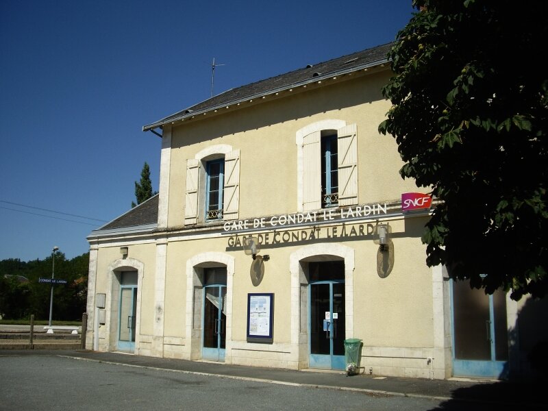 Condat-Le Lardin (Dordogne - 24)