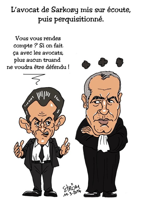 Sarkozy et Herzog