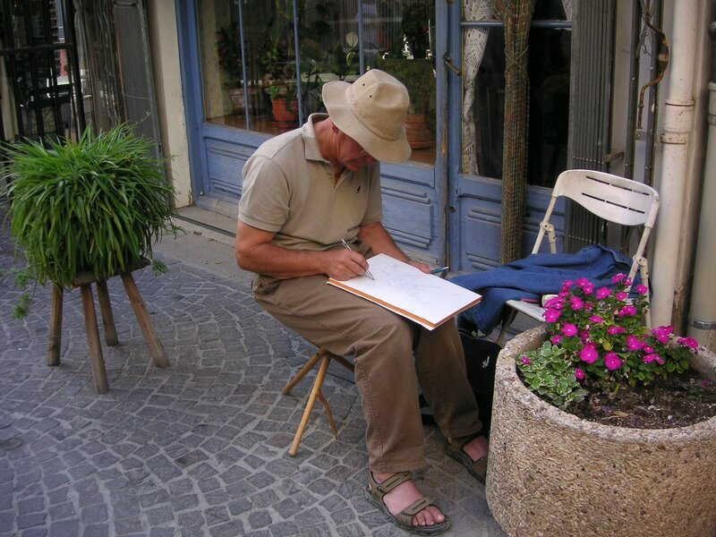 Vaucluse 2005