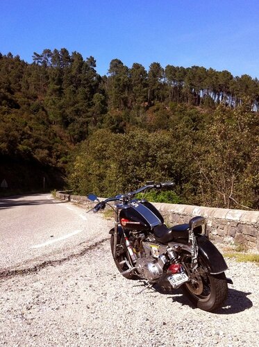 MOTO CEVENNES 012