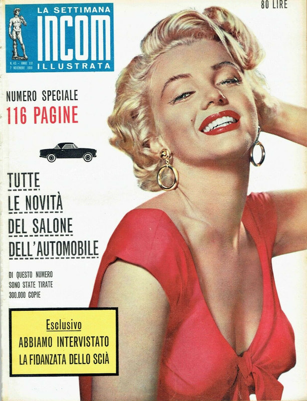1959 la settimana incom italie