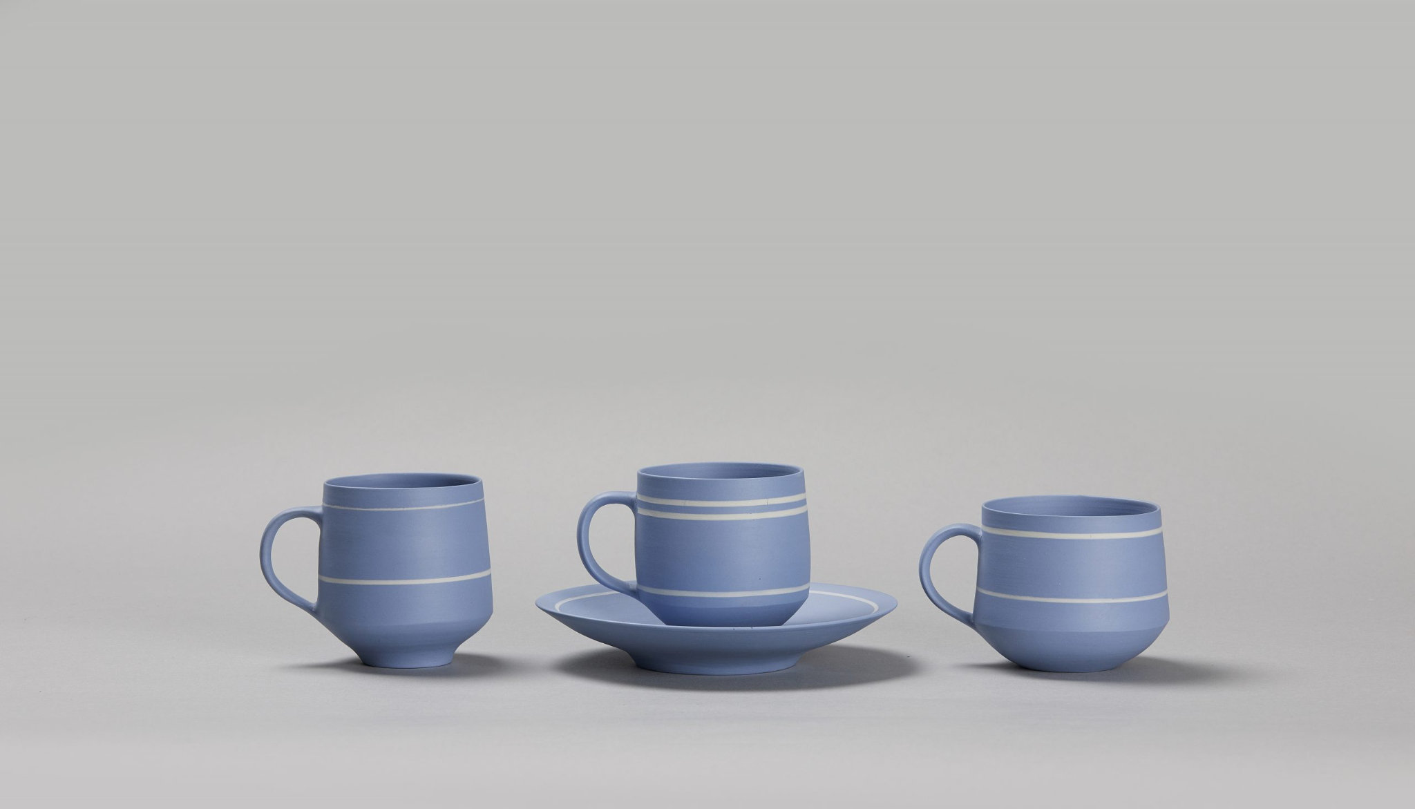 Lucie Rie: The Adventure of Pottery' opening today at the