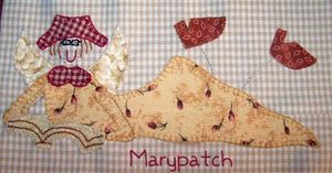 Marypatch