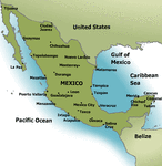 Mexico__map
