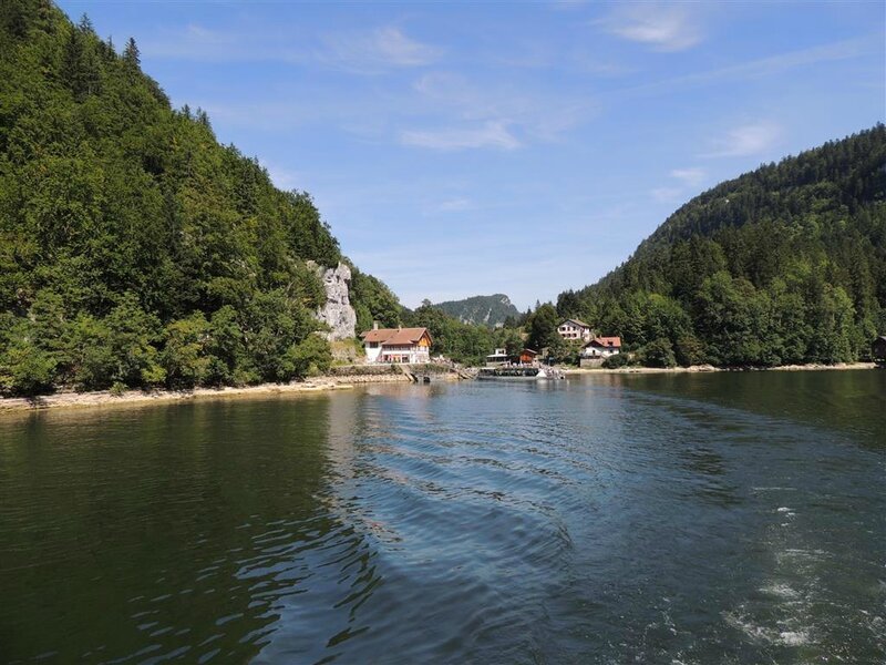 Gorges du Doubs