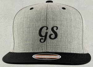 Snapback GS Grise