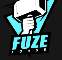 Logo de Fuze Forge