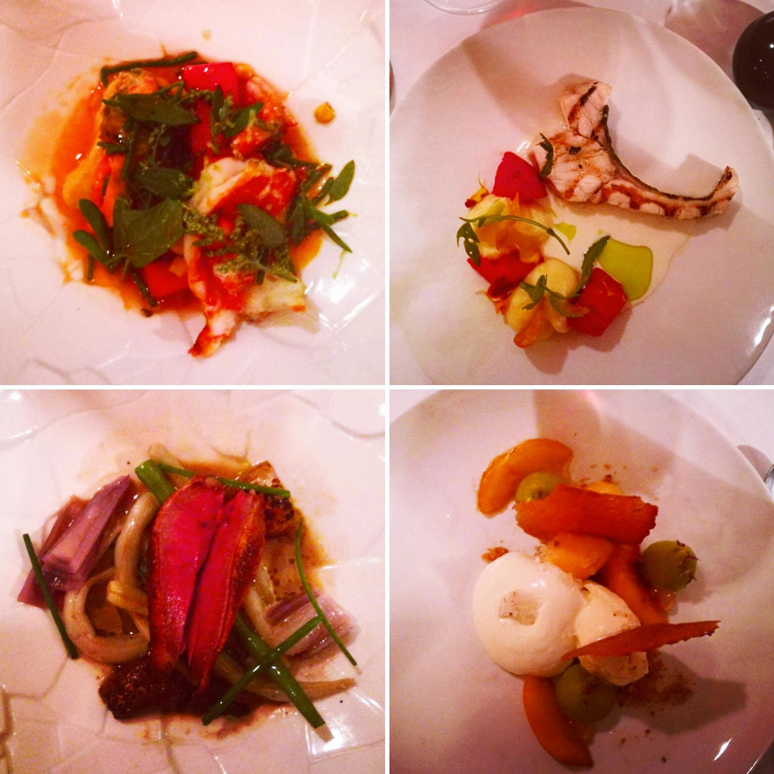 Biarritz, L'Impertinent, menu découverte, insta (64)