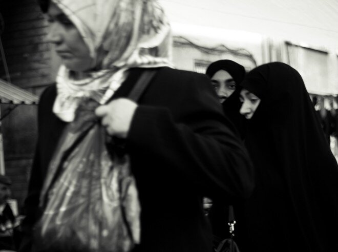 Voile-femme-Islam-Crédits-Julien-Lagarde-licence-Creative-Commons-660x492