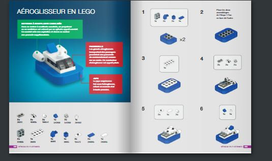 lego à gogo