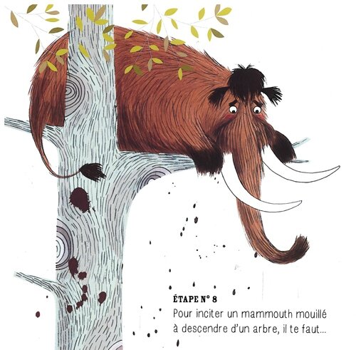 mamouth arbre
