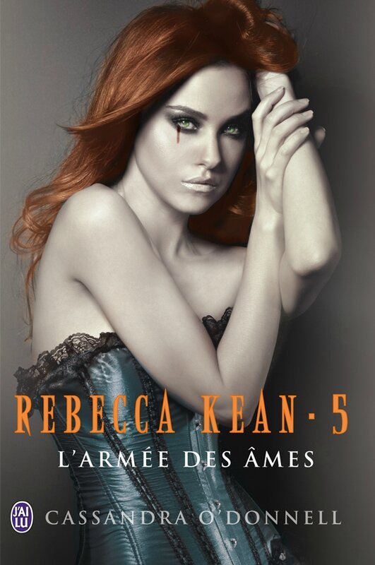 Rebecca-Kean-lArmée-des-ämes-tome-5