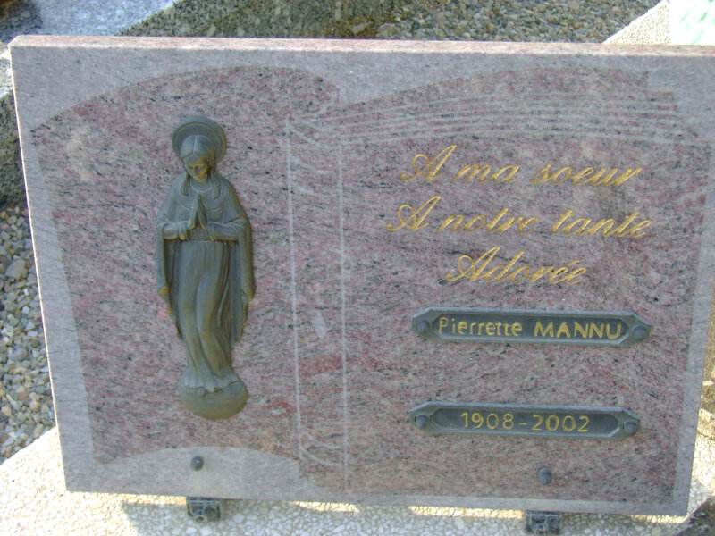 Famille MANNU-SILVA 5
