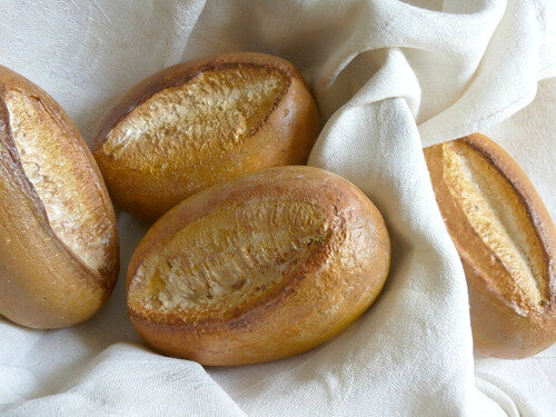 Miches de pain