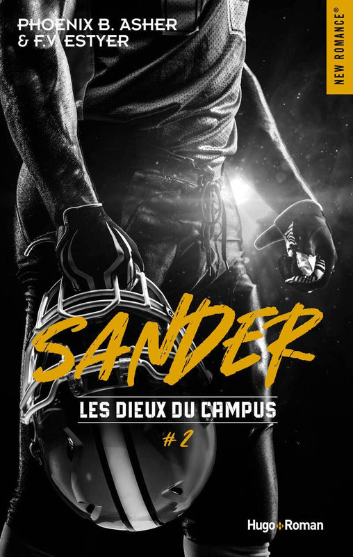 Sander Les Dieux du Campus 2