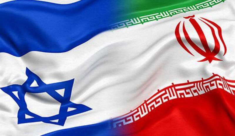 Iran-Israel-Flag