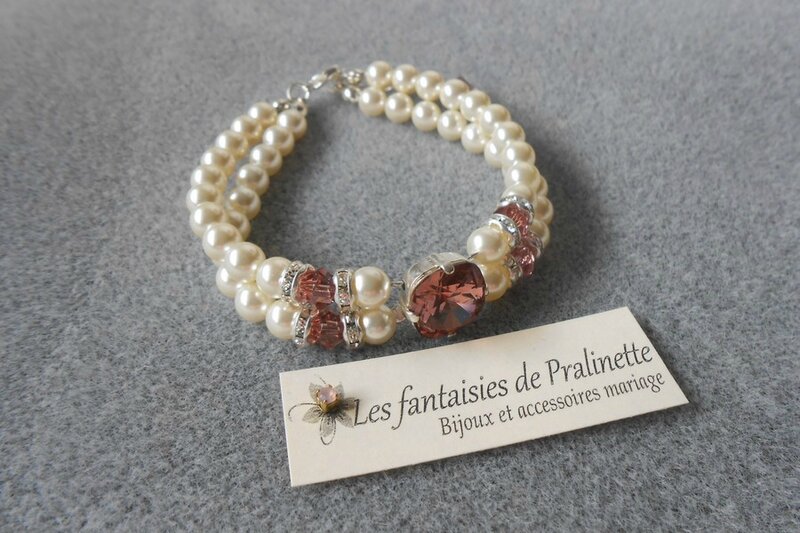 bijoux-mariage-bracelet-anna-retro-personnalise-vieux-rose-2