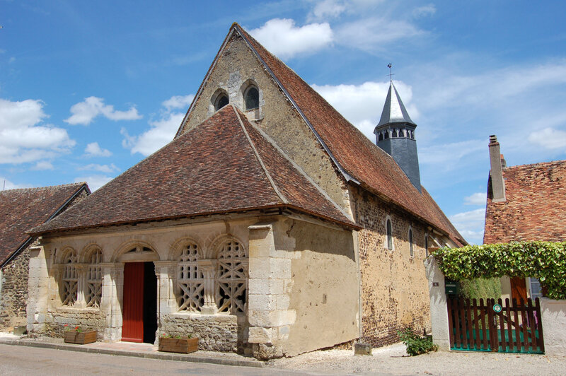 Eglise-Saint-Pierre-Moutiers