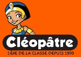 logo cleopatre