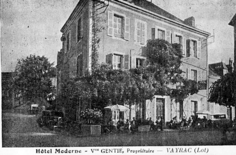 Vayrac Hôtel