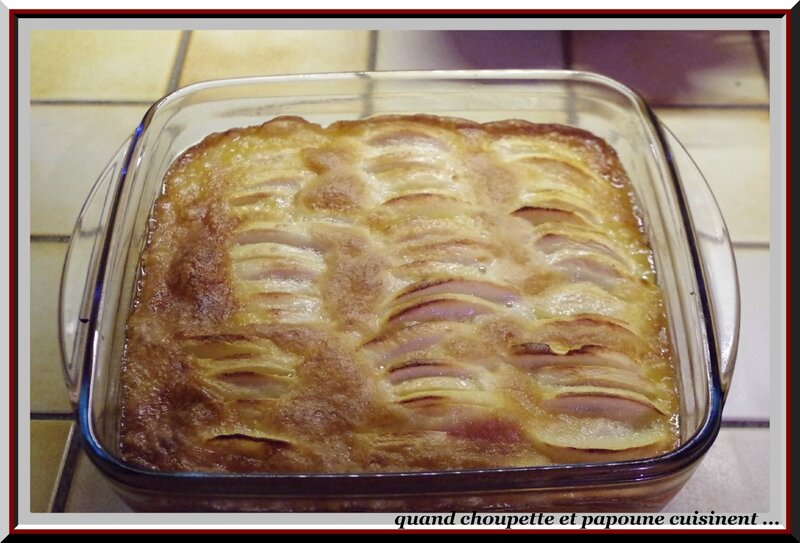 gâteau aux pommes en 3 cuissons-6160pg