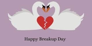 Résultat de recherche d'images pour "break up day 2021"