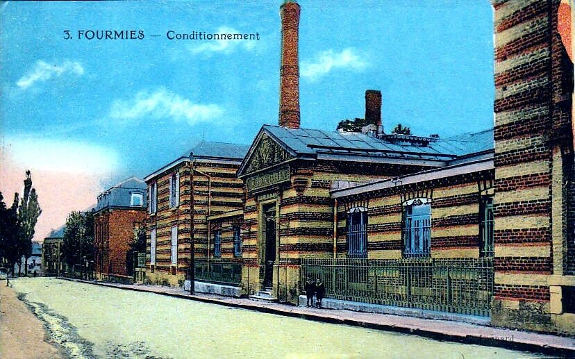 FOURMIES-Le Conditionnement1
