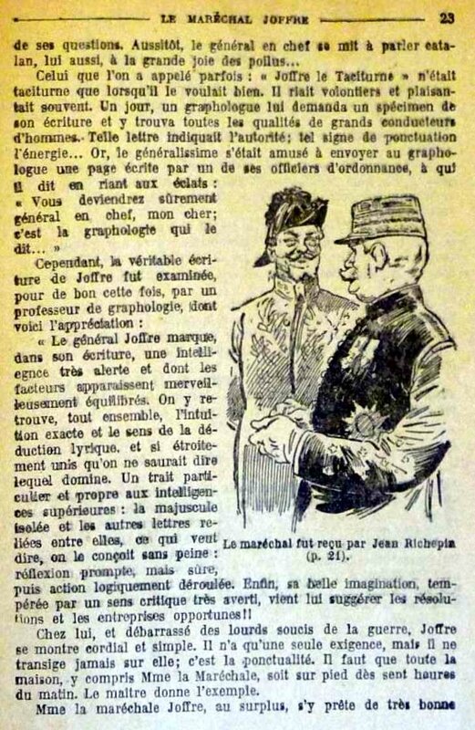 Joffre Patrie 24