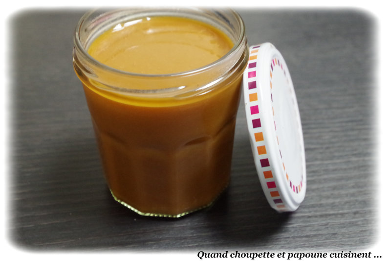 caramel beurre salé maison-2463